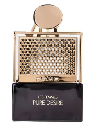 Rave Pure Desire Gold