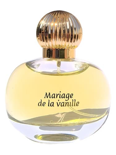 Mariage de la vanille