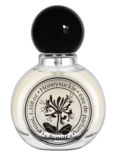 Honeysuckle 金银花