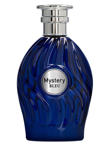 Mystry Blue