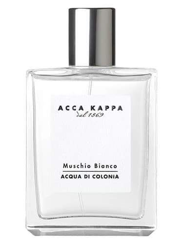 Muschio Bianco Eau de Cologne
