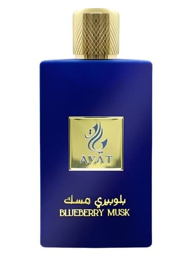 Blueberry Musk