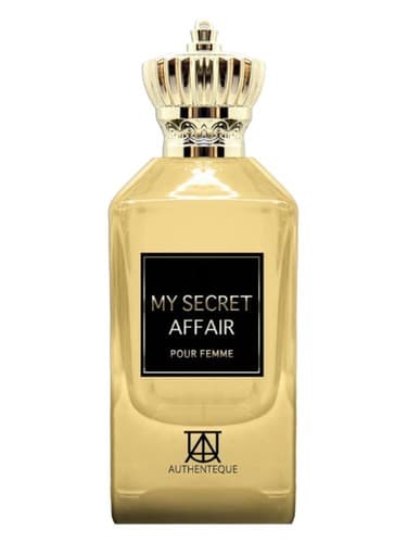 My Secret Affair
