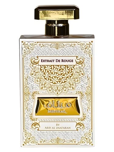 Meethaq Extrait De Rouge