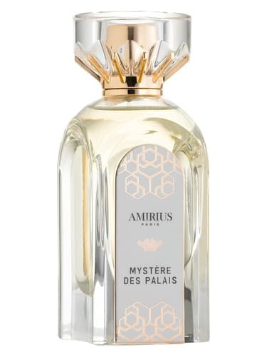 Mystère des Palais