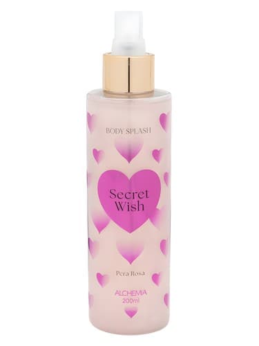 Secret Wish Pera Rosa