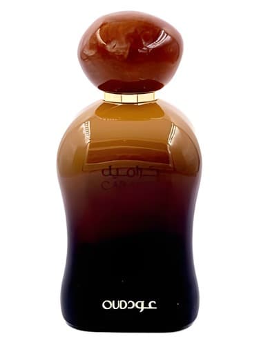 Caramel Oud