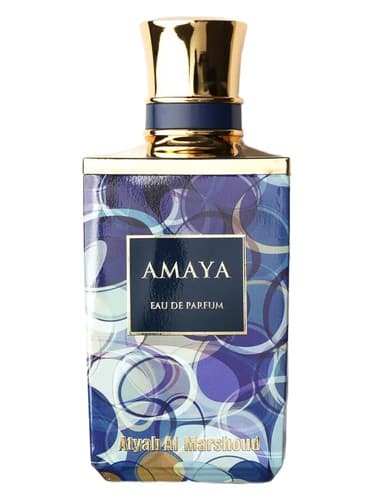 Amaya Blue