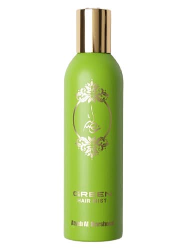Khisla Green Hair Mist