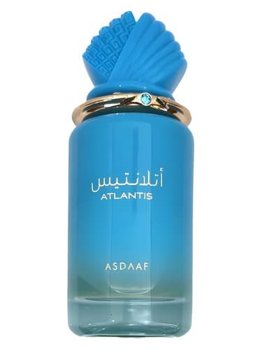 Atlantis Blue