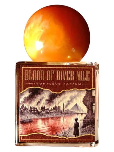 Blood of River Nile