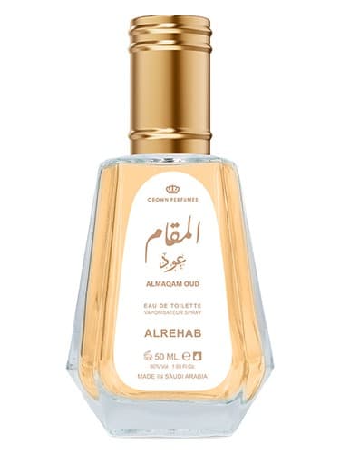 Almaqam Oud