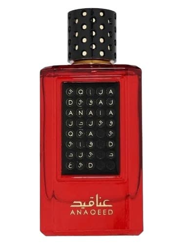 Anaqeed (Red)