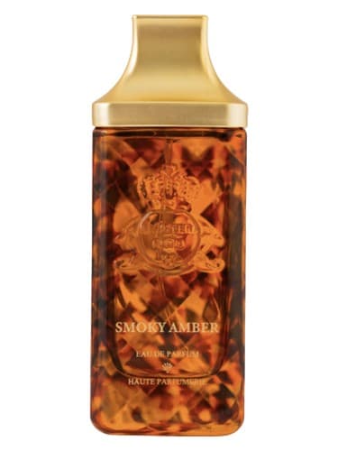 Smoky Amber