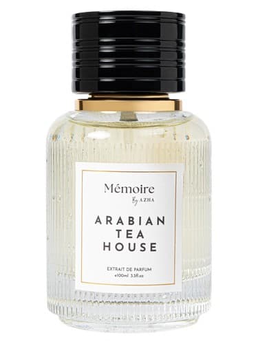 Arabian Tea House Extrait de Parfum