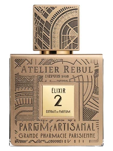 Parfum Artisanal Elixir 2