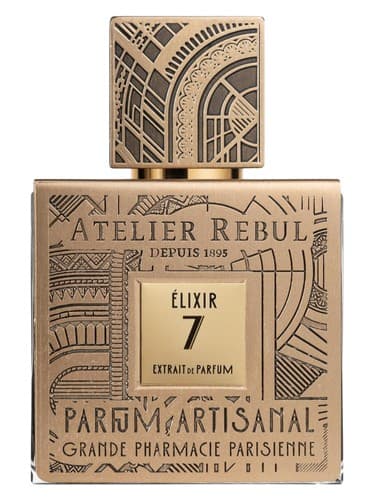 Parfum Artisanal Elixir 7