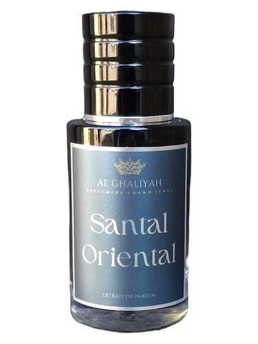 Santal Oriental