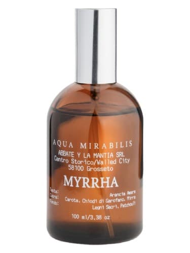 Myrrha
