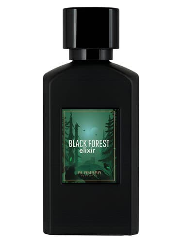 Black Forest Elixir