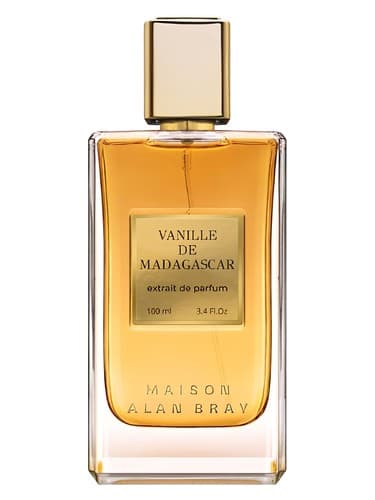 Vanille de Madagascar