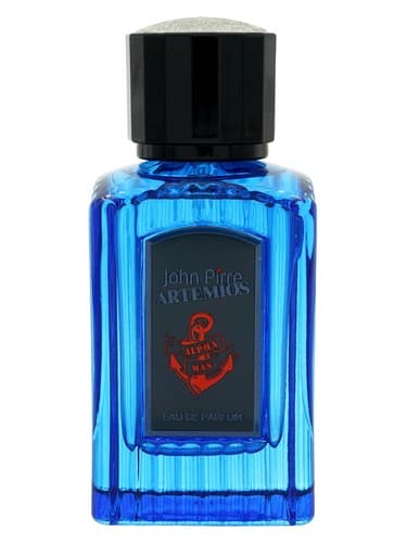 John Pirre Alpea Man