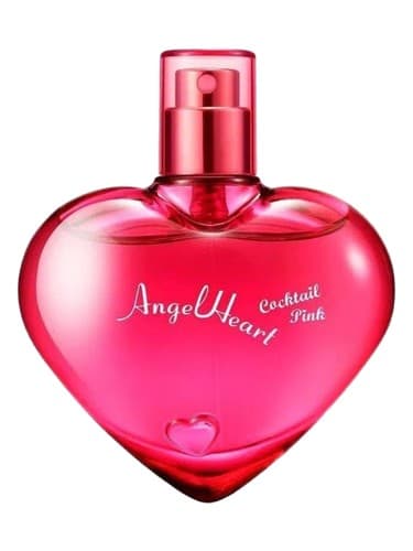 Angel Heart Cocktail Pink
