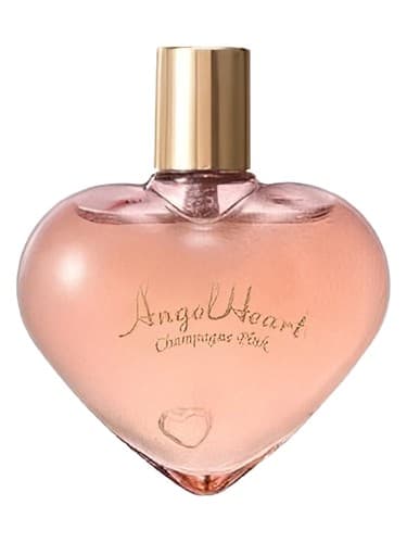 Angel Heart Champagne Pink