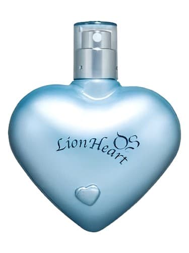 Lion Heart Ocean Silver