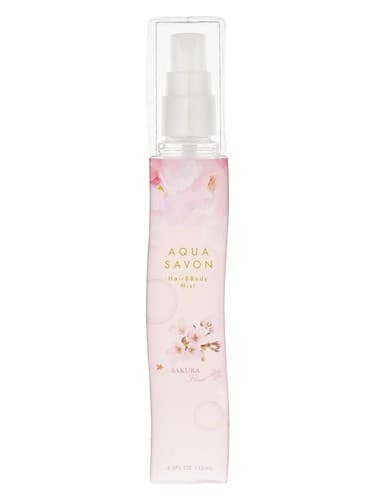 Sakura Hair & Body Mist