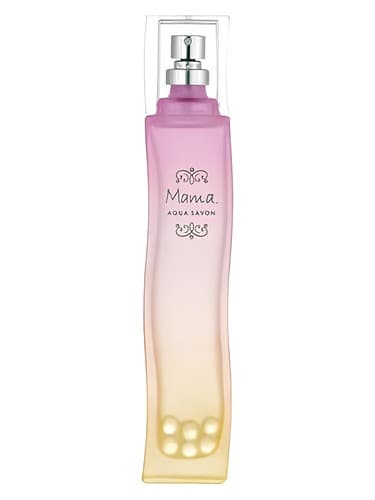 Mama. Aqua Savon - Violet Aroma Water