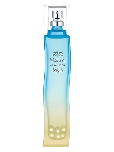 Mama. Aqua Savon - Green Aroma Water