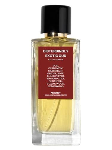 Disturbingly Exotic Oud