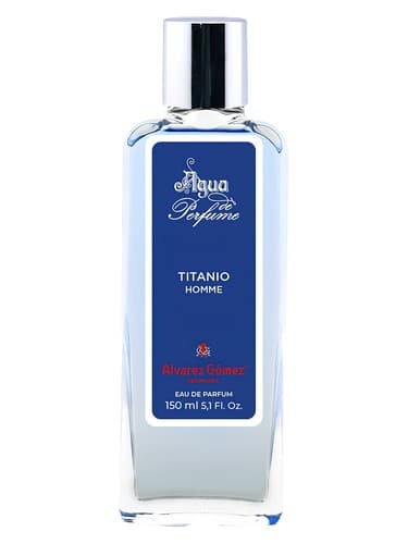 Titanio Homme