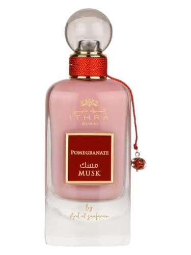Pomegranate Musk