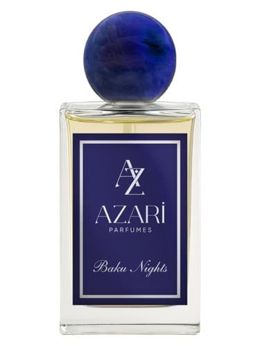 Baku Nights Blue