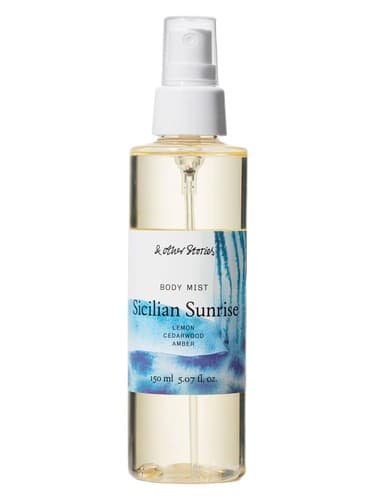 Sicilian Sunrise Body Mist