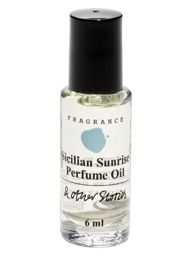 Sicilian Sunrise Perfume Oil