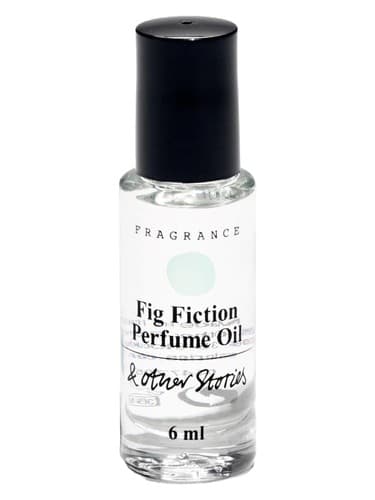 Fig Fiction Perfume Oil