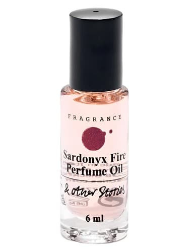 Sardonyx Fire Perfume Oil