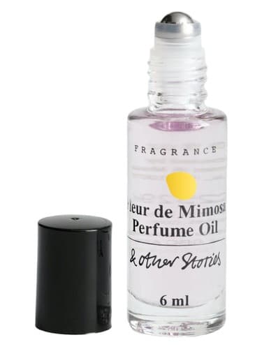 Fleur de Mimosa Perfume Oil