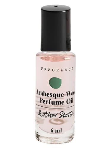 Arabesque Wood Perfume Oil