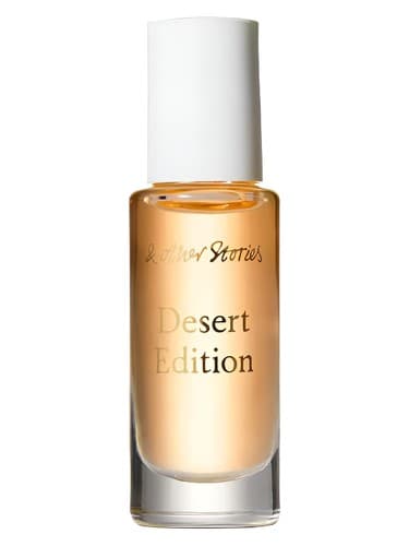 Desert Edition Perfume Oil