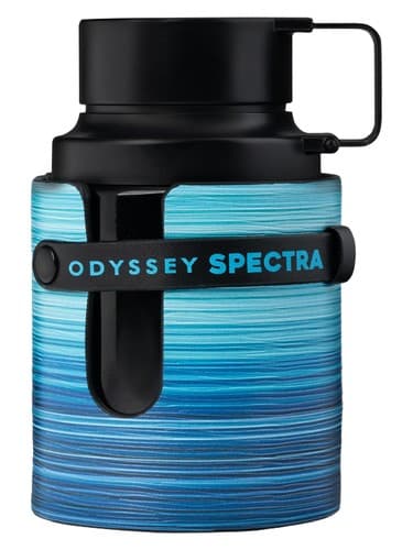 Odyssey Spectra Blue Edition