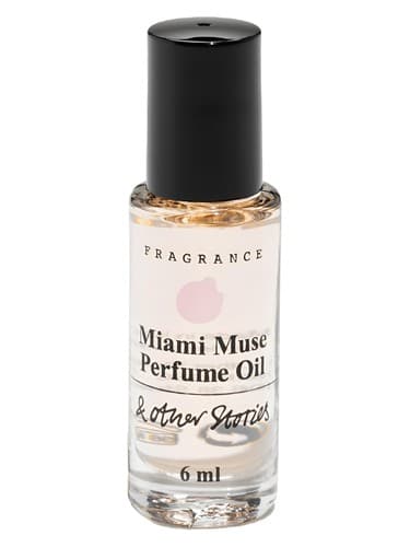 Miami Muse Perfume Oil