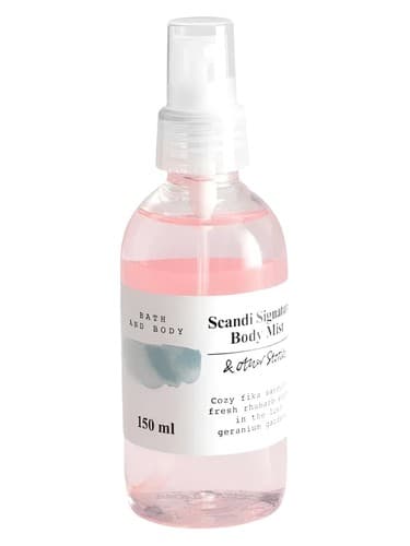 Scandi Signature Body Mist