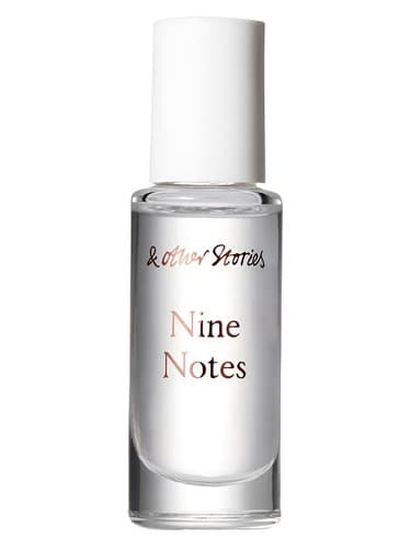 Nine Notes Perfume Oil