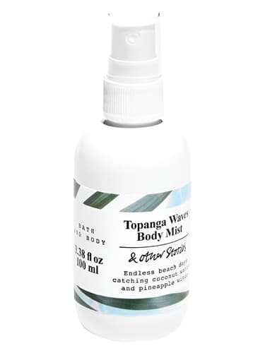Topanga Waves Body Mist