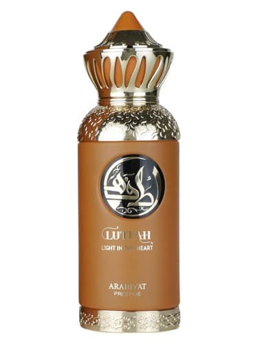 Lutfa Light in the Heart