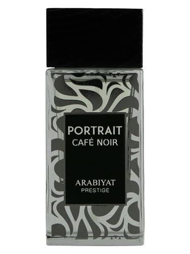 Portrait Café Noir